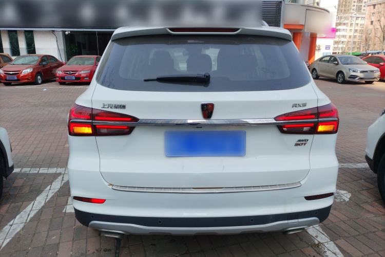 Used Roewe RX5 2016 30T Four-Wheel Drive Automatic Internet Smart Luxury Edition