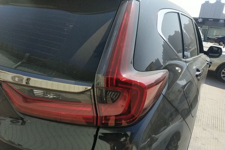 Used Honda CR-V New Energy 2021 Rui·Hybrid e+ 2.0L Intelligent Edition