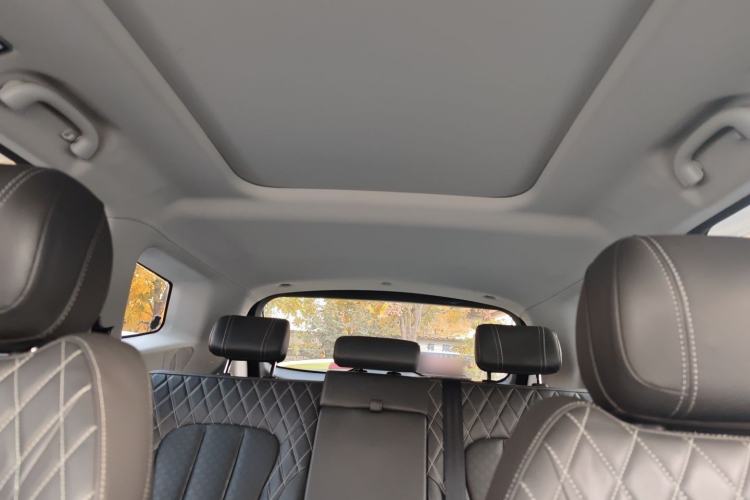 Used Jetour X95 2020 1.6T DCT Exploration Pro Edition 5-seater
