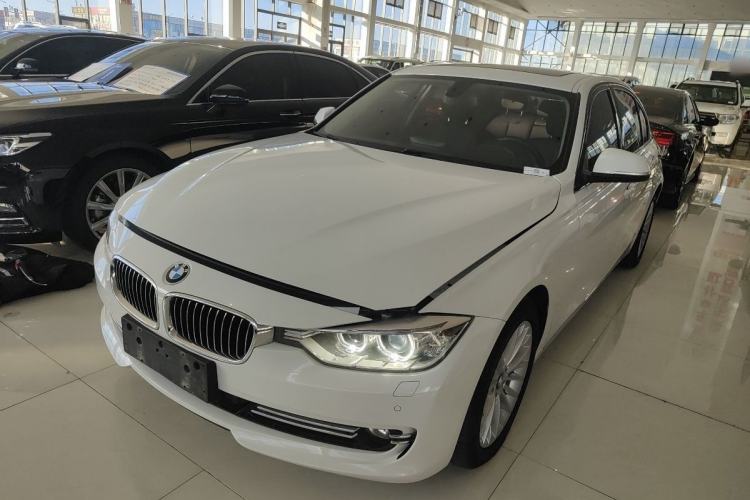 Used BMW 3 Series 2015 320Li Luxury Design Package Premium Edition