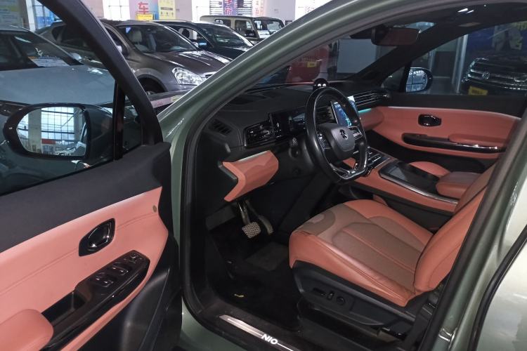 Used Nio EC6 2022 75 kWh Performance Version
