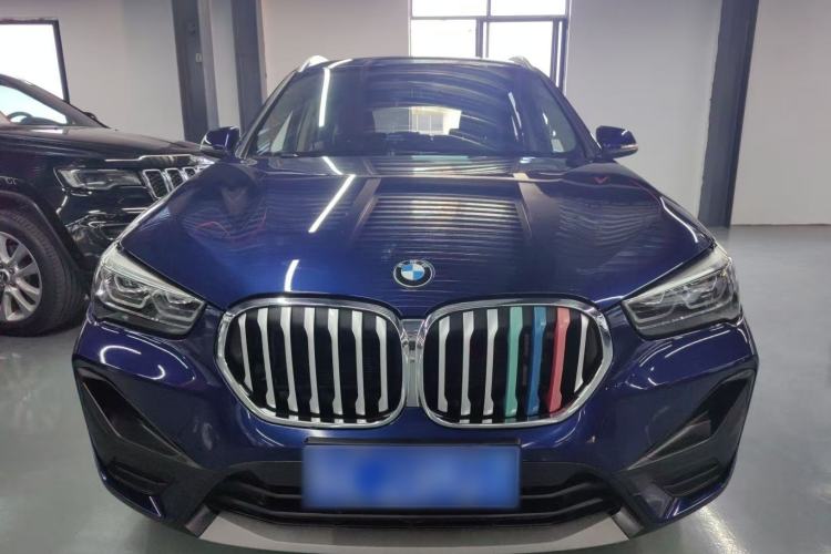 Used BMW X1 2020 sDrive20Li Fashion Model
