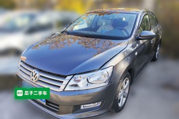 Used Volkswagen Santana 2015 1.6L Manual Comfort Edition