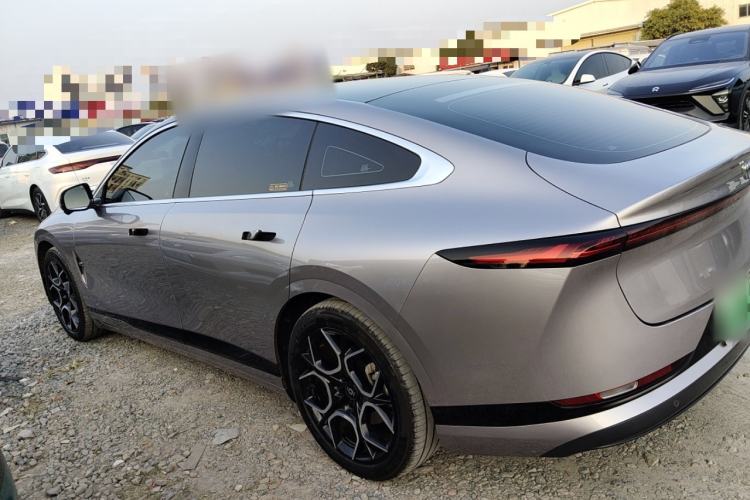 Used  A07 2024 All-Electric "True Fragrance" Edition 710 Flagship Model