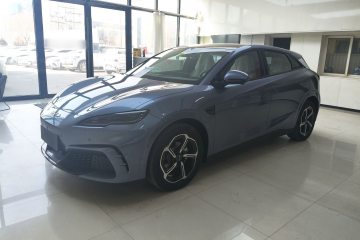 Used BYD Seal 06GT 2025 Intelligent Driving Version 505 Wave Plus Edition