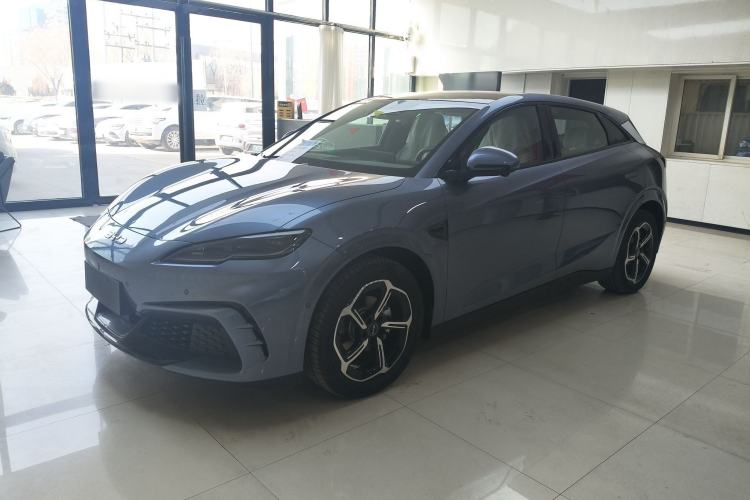 Used BYD Seal 06GT 2025 Intelligent Driving Version 505 Wave Plus Edition