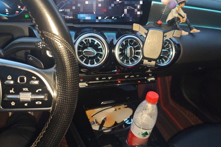 Used Mercedes-Benz A-Class 2022 Restyled A 180 L Sport Sedan
