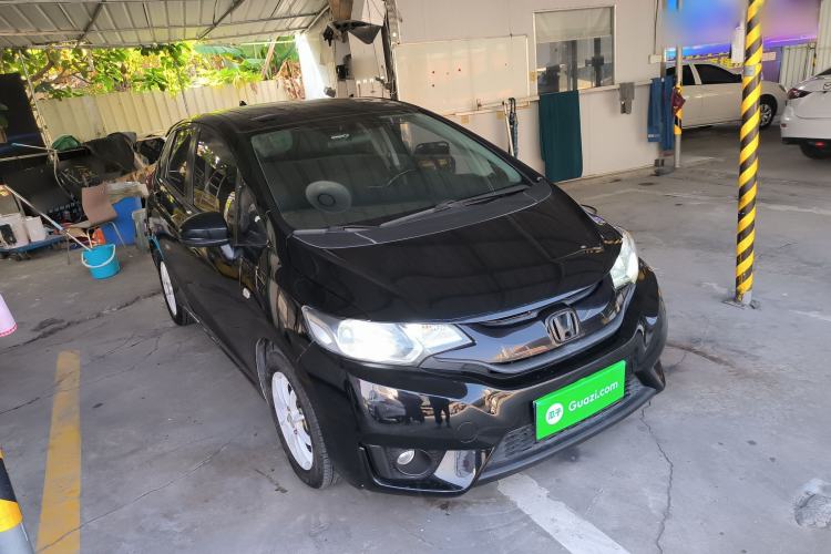 Used Honda Fit 2016 1.5L LXS CVT Comfort Sunroof Version