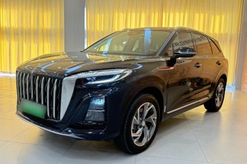 Used Hongqi HS3 PHEV 2024 PHEV 115km Jingwei Edition