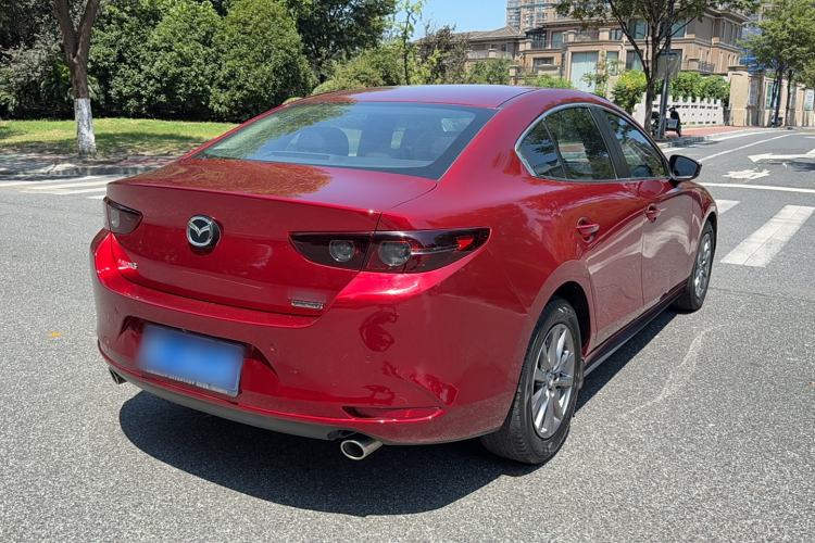 Used Mazda Mazda 3 Axela 2020 1.5L Automatic Zhiyue Sunroof Version
