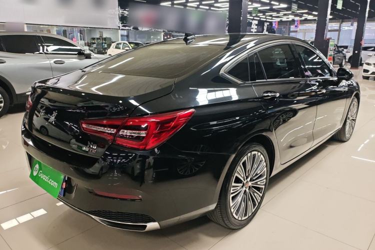 Used Hongqi H5 2022 Classic Model Facelift 1.5T DCT Qiyun Edition