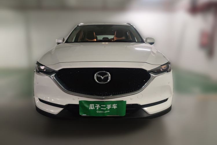 Used Mazda CX-5 2020 2.0L Automatic Two-Wheel Drive ZhiZun Version