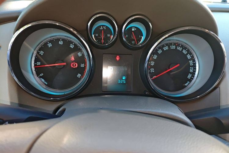 Used Buick GT 2013 GT 1.6L Automatic Fashion Edition
