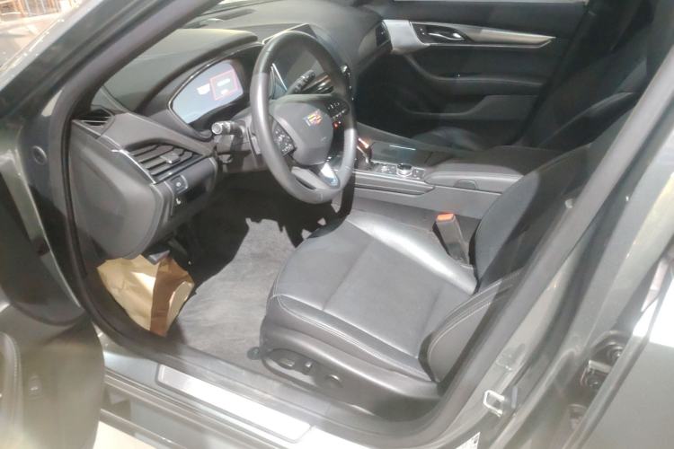 Used Cadillac CT5 2023 28T Luxury Edition (Standard Version)
