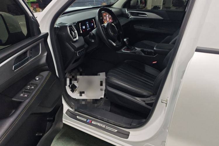 Used Great Wall King Kong Poer 2023 2.0T Automatic Diesel 4x4 Elite Long-Box GW4D20M