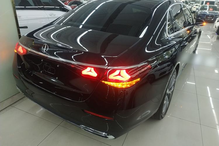 Used Mercedes-Benz E-Class 2025 E 300 L Stylish Model
