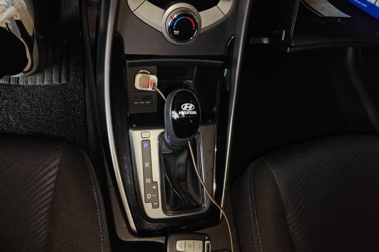 Used Hyundai Elantra 2013 1.6L Automatic Leading Model
