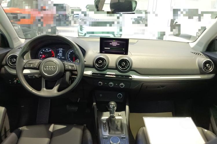 Used Audi Q2L 2021 35 TFSI Progressive Dynamic Edition