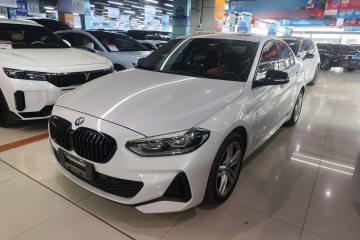Used BMW 1 Series 2021 Revised 120i M Sport Night Edition