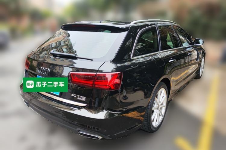 Used Audi A6 (Import) 2017 Avant 40 TFSI Sport Edition