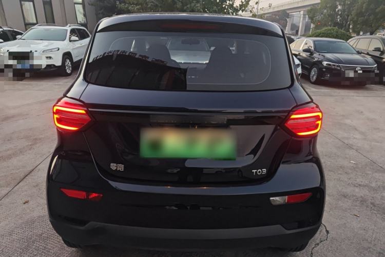 Used Leapmotor T03 2021 400 Lite Edition - Lithium-Ion Battery
