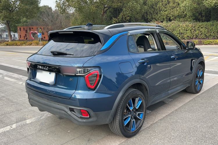 Used Lynk & Co 01 2017 2.0T Two-Wheel Drive Zhaopu Version