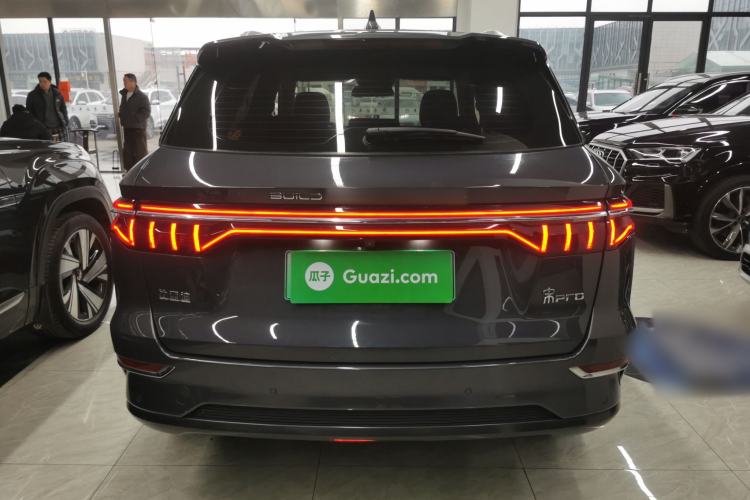 Used BYD Song Pro New Energy 2019 DM 1.5T Four-Wheel Drive Performance Edition Flagship Model
