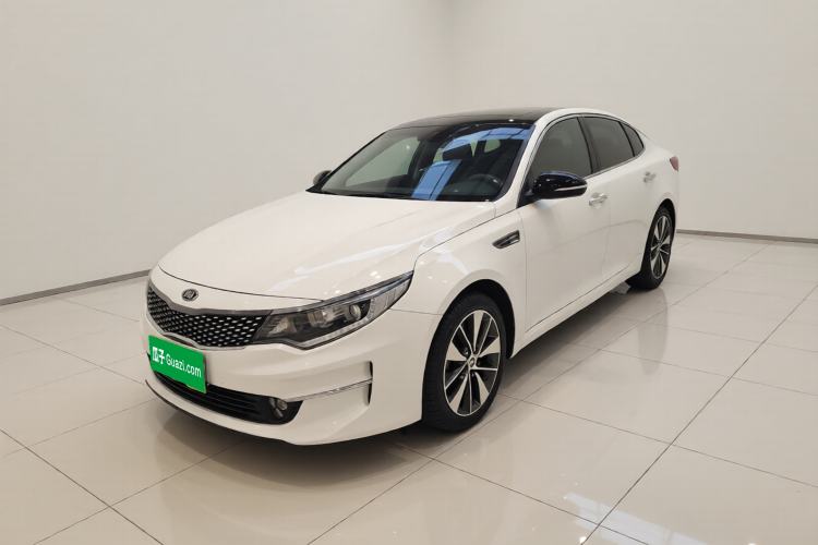 Used Kia K5 2016 2.0L Automatic LUX