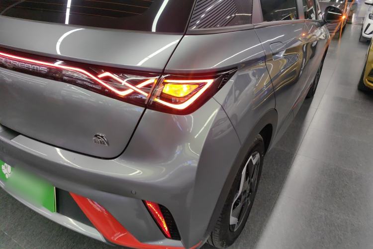 Used BYD Dolphin 2021 405 km Fashion Edition
