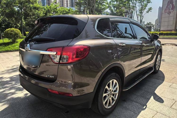 Used Buick Envision 2017 20T Two-Wheel Drive Leading Version
