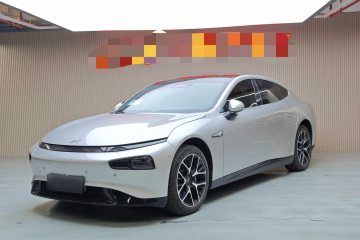 Used XPeng P7 2023 P7i 702 Pro