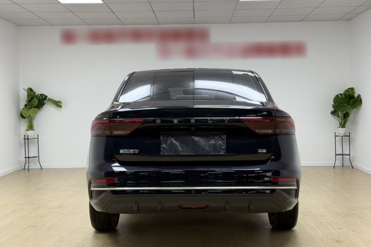 Used Geely Auto Emgrand 2022 4th Generation 1.5L Manual Elite Model