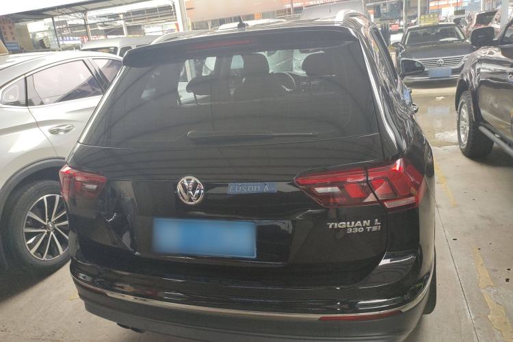 Used Volkswagen Tiguan L 2018 Facelift 330TSI Automatic Two-Wheel Drive Luxury Edition
