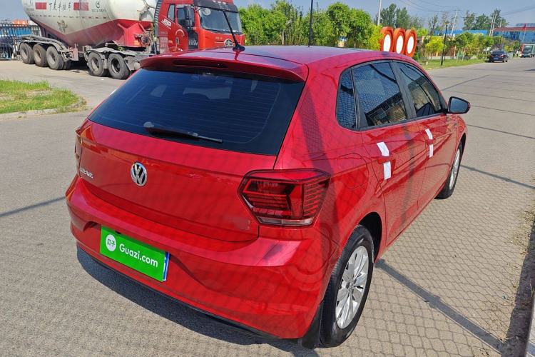 Used Volkswagen Polo 2019 Plus 1.5L Automatic Colorful Technology Edition
