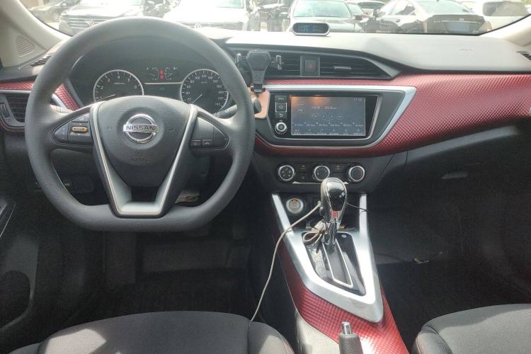 Used Nissan Lannia 2016 1.6L CVT Smart Cool Edition
