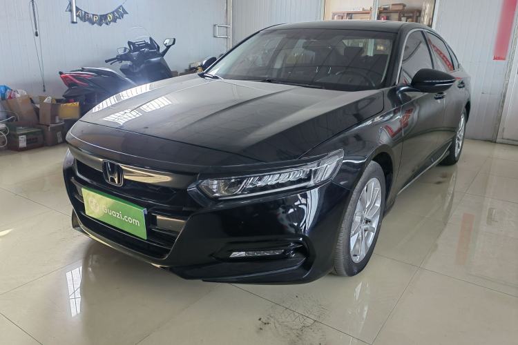 Used Honda Accord 2018 260TURBO Elite Edition China VI