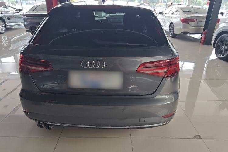 Used Audi A3 2019 Sportback 35 TFSI Ambition China VI
