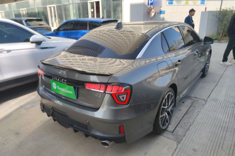 Used Lynk & Co 03 2022 1.5TD DCT JingPro
