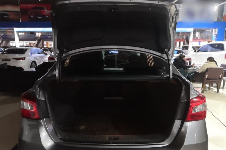 Used Nissan Sylphy 2019 Classic 1.6XL CVT Luxury Edition