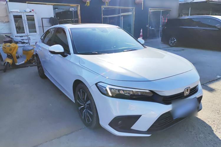 Used Honda Civic 2023 2.0L eHEV Pioneer Edition
