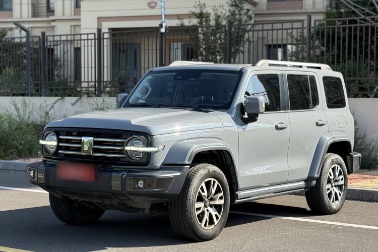 Used Tank 300 2023 City Edition 2.0T—Stylish as Ever
