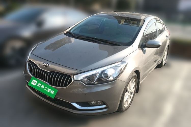 Used Kia K3 2013 1.6L Automatic GLS