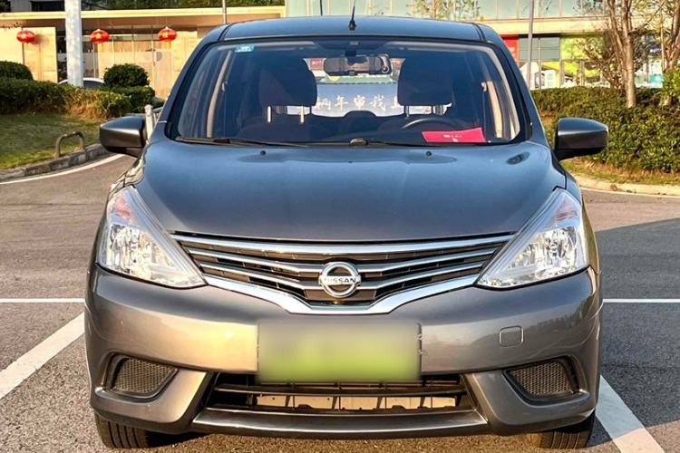 Used Nissan Livina 2015 1.6XE CVT Comfort Edition