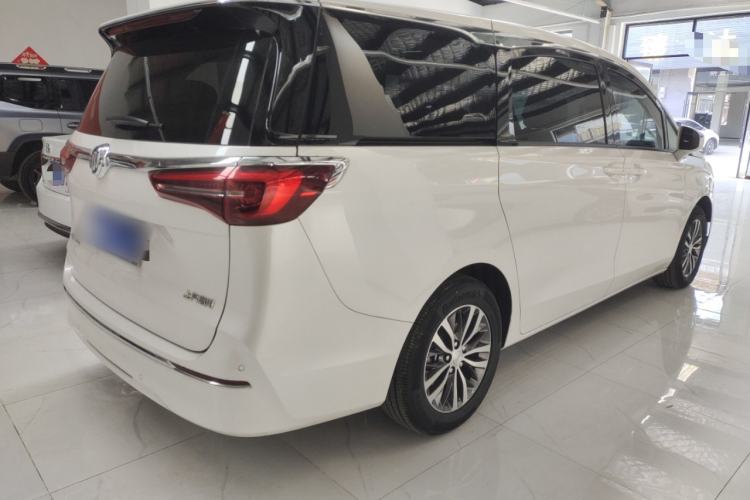 Used Buick GL8 2022 ES Landtrek 653T Comfort Edition
