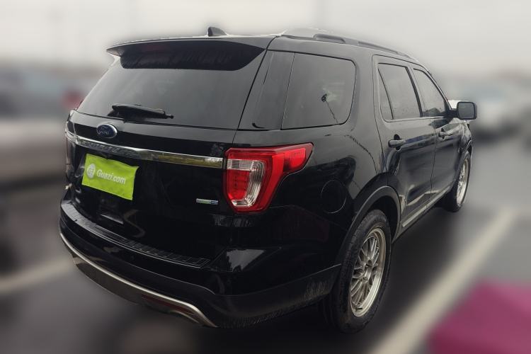 Used Ford Explorer (Import) 2016 2.3T Fashion Edition
