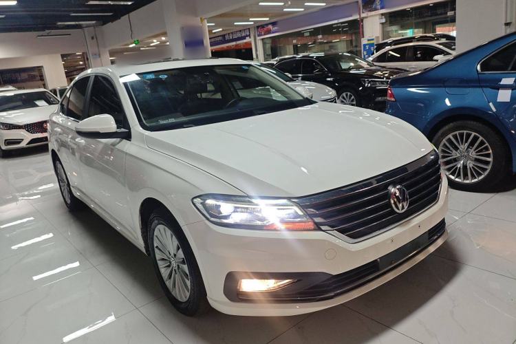 Used Volkswagen Lavida 2019 1.5L Automatic Comfort Edition China VI Standard
