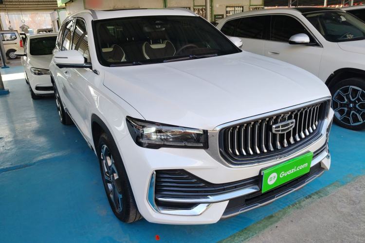 Used Geely Auto Monjaro L 2021 2.0TD DCT EVO Two-Wheel Drive Prestige Version