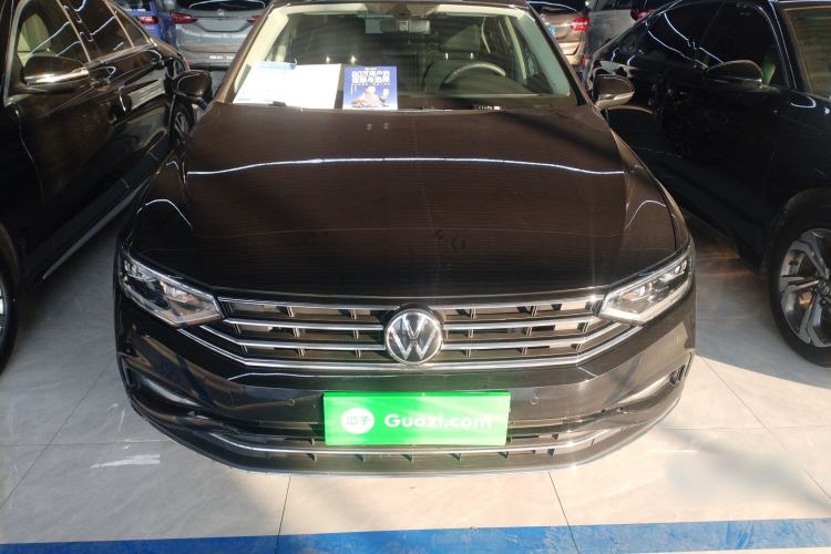 Used Volkswagen Magotan 2020 330TSI DSG Leading Model
