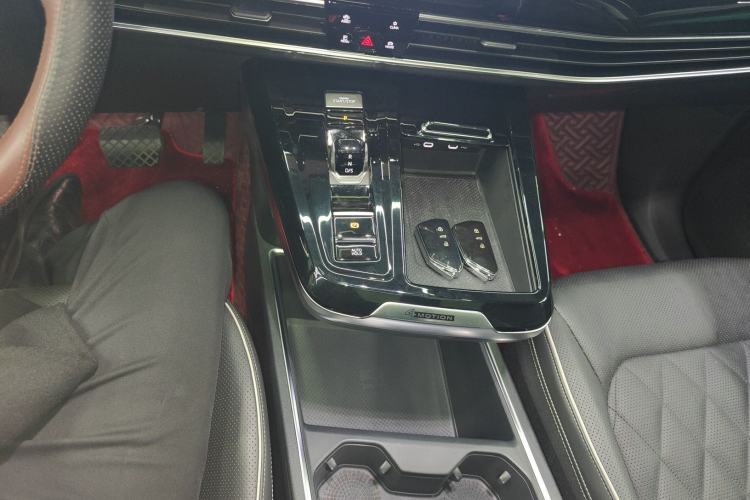 Used Volkswagen Talagon 2021 380TSI Four-Wheel Drive Flagship Version
