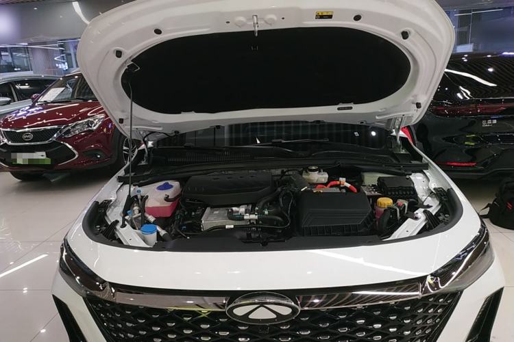 Used Chery Fengyun A8 2024 127 ZHU FENG Version
